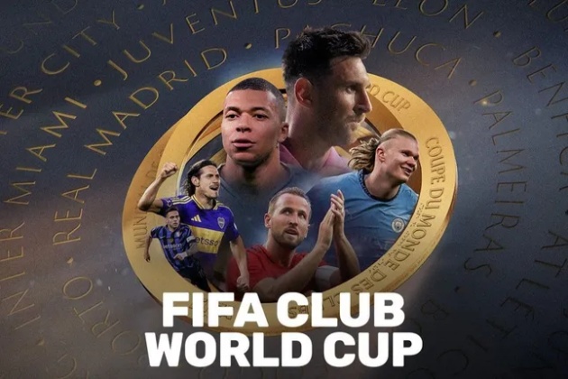 FIFA Club World Cup Trophy