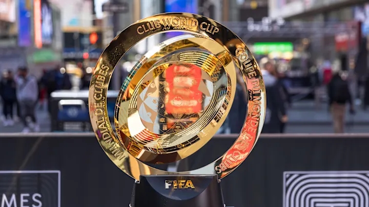 FIFA Club World Cup Trophy